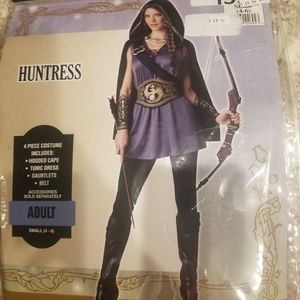 Huntress Costume